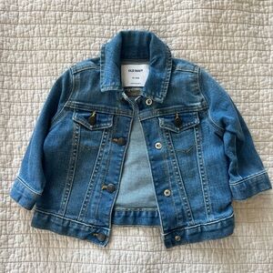 Denim Jacket 12-18 months
